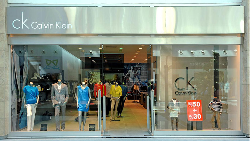 CALVIN KLEIN