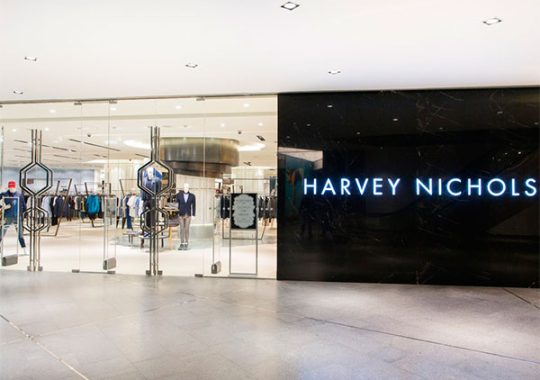 HARVEY NICHOLS