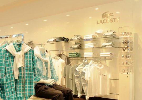 LACOSTE
