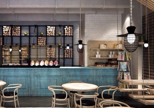 MONUMENTI CAFE