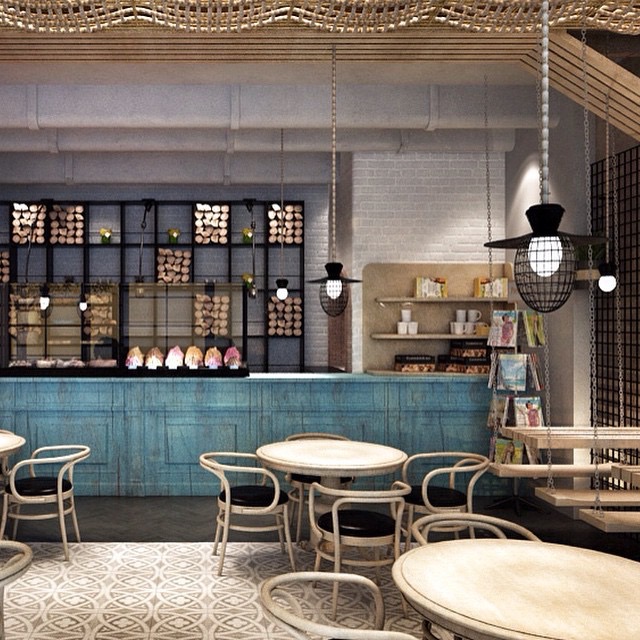 MONUMENTI CAFE