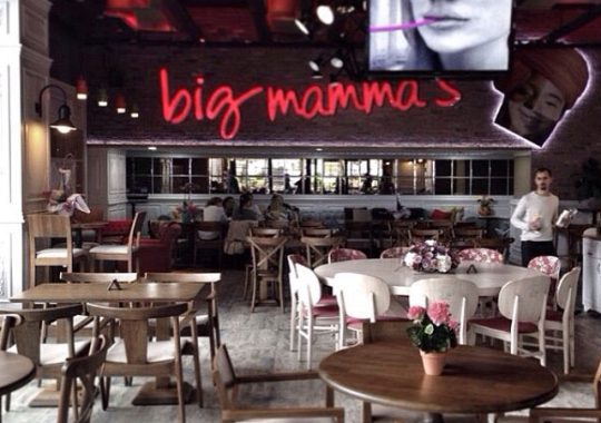 BIGMAMMA’S PERLAVISTA