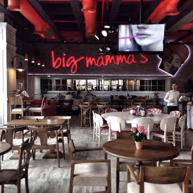 BIGMAMMA’S PERLAVISTA